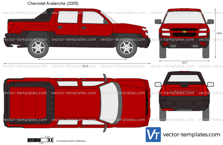 Chevrolet Avalanche