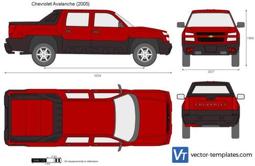 Chevrolet Avalanche