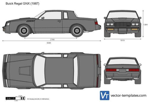 Buick Regal GNX