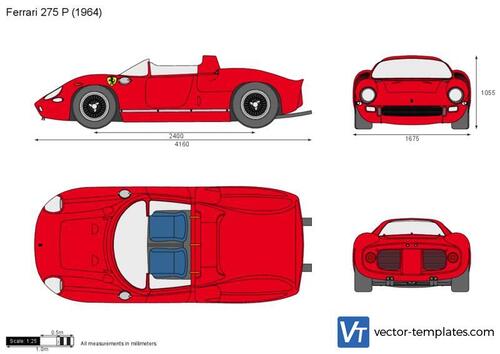 Ferrari 275 P