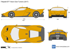 Fittipaldi EF7 Vision Gran Turismo