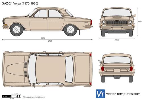 GAZ-24 Volga