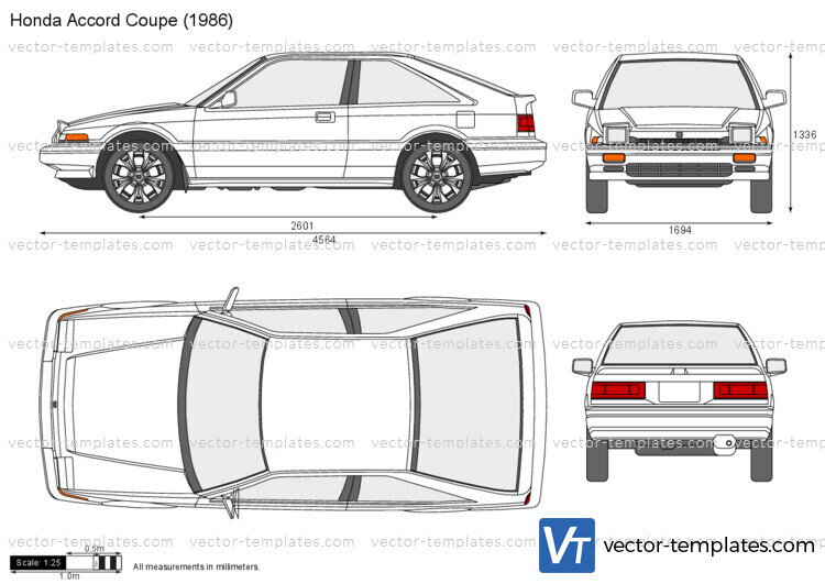 Honda Accord Coupe