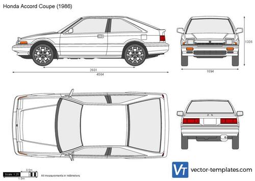 Honda Accord Coupe