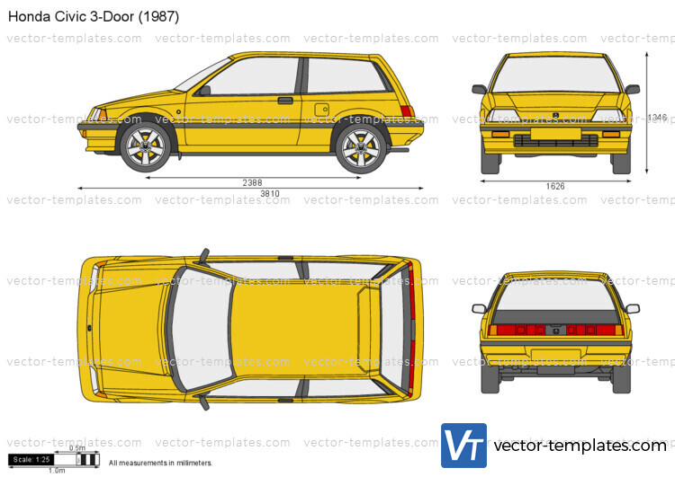 Honda Civic 3-Door