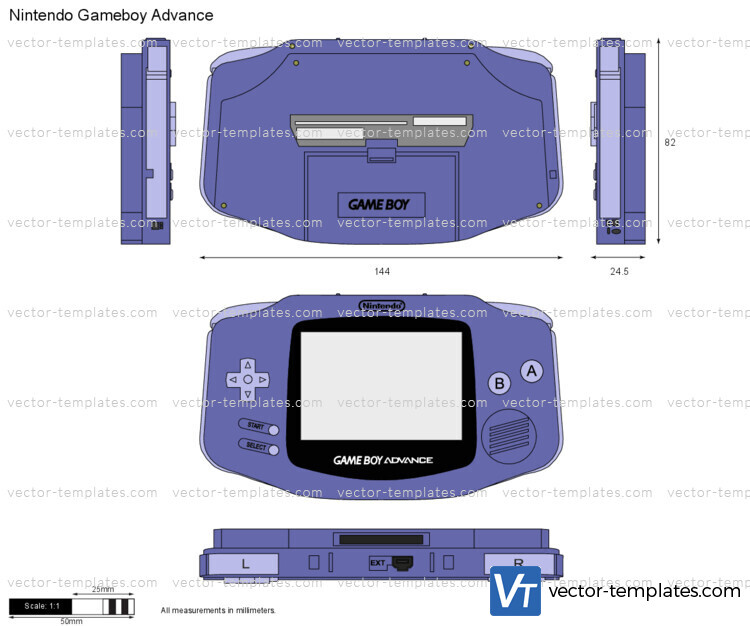 Nintendo Gameboy Advance