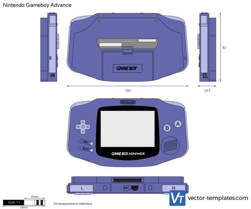 Nintendo Gameboy Advance