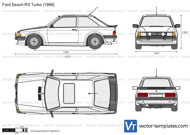 Ford Escort RS Turbo