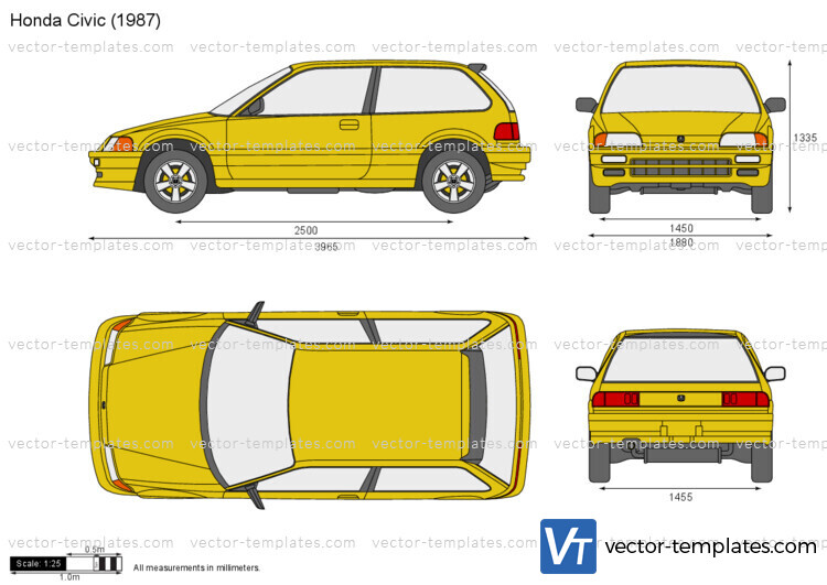 Honda Civic ED