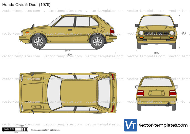 Honda Civic 5-Door