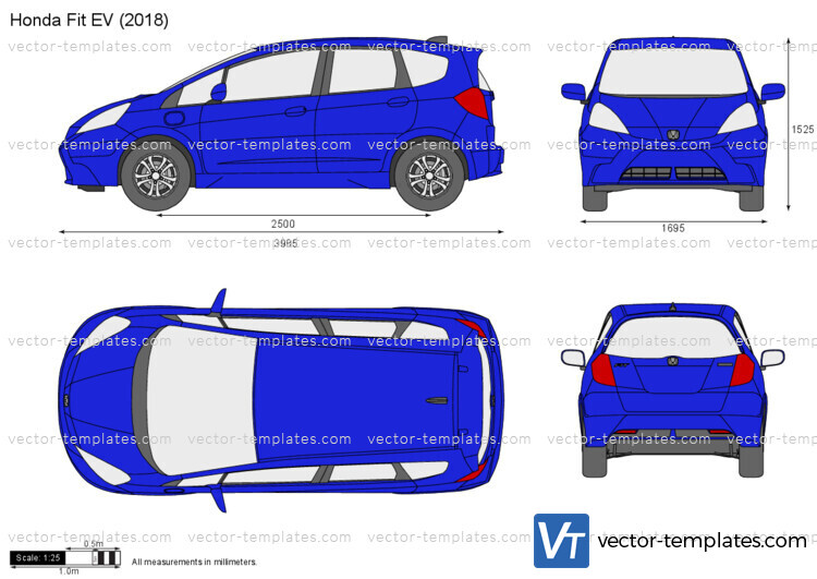 Honda Fit EV