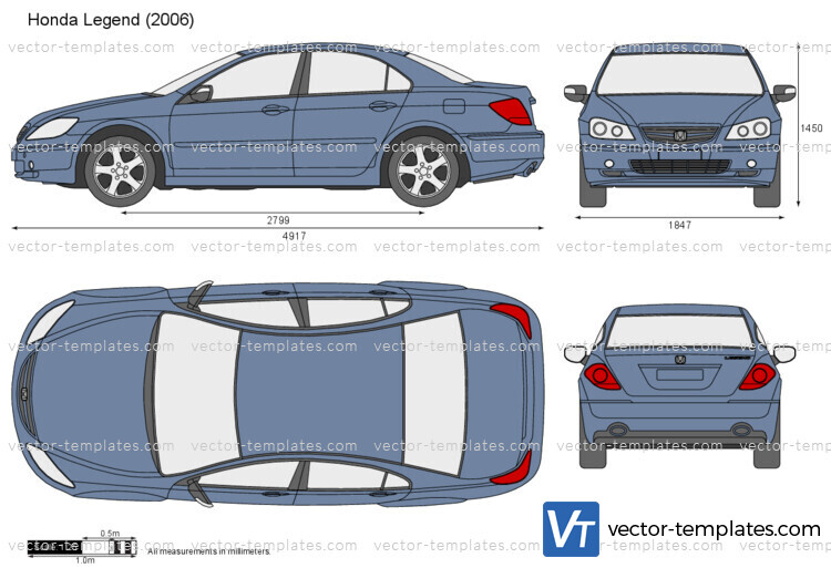 Honda Legend