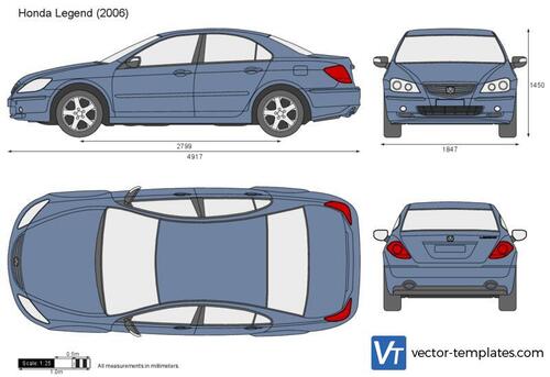 Honda Legend