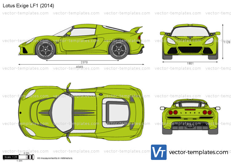 Lotus Exige LF1