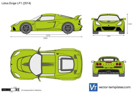 Lotus Exige LF1