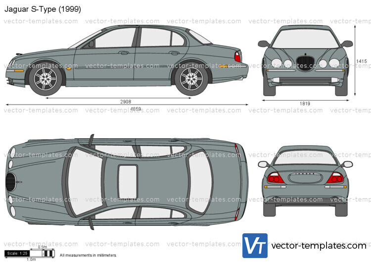 Jaguar S-Type