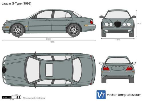 Jaguar S-Type