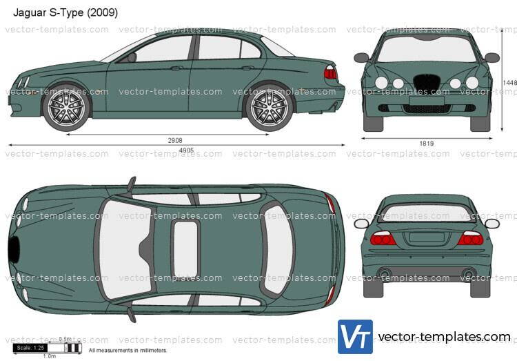 Jaguar S-Type