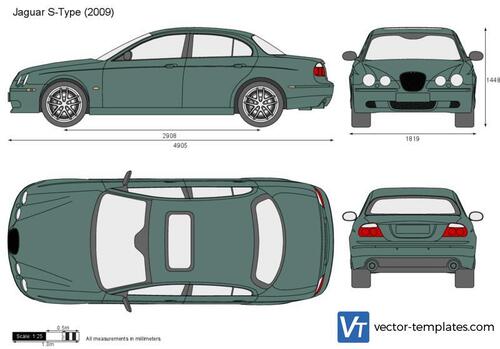 Jaguar S-Type