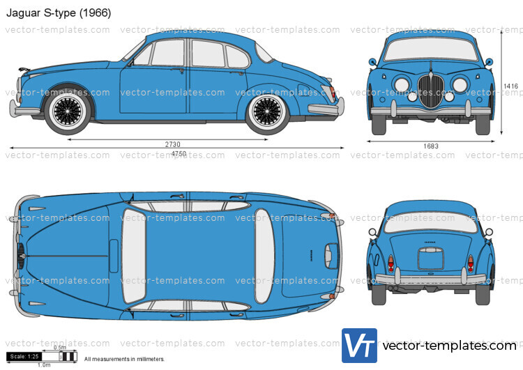 Jaguar Mark II