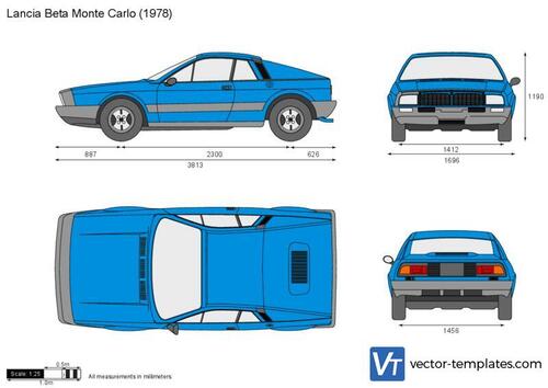 Lancia Beta Monte Carlo