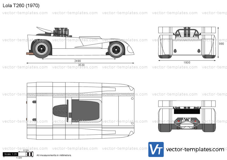 Lola T260