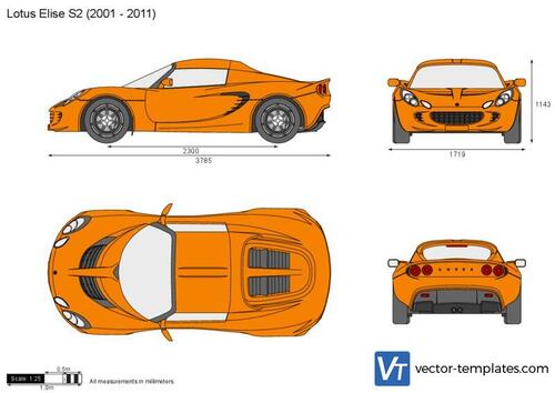 Lotus Elise S2