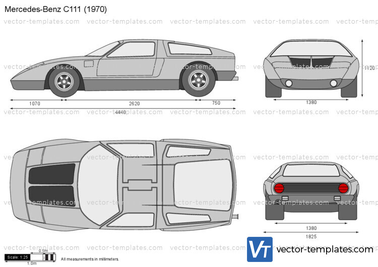 Mercedes-Benz C111