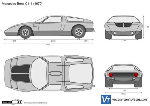 Mercedes-Benz C111