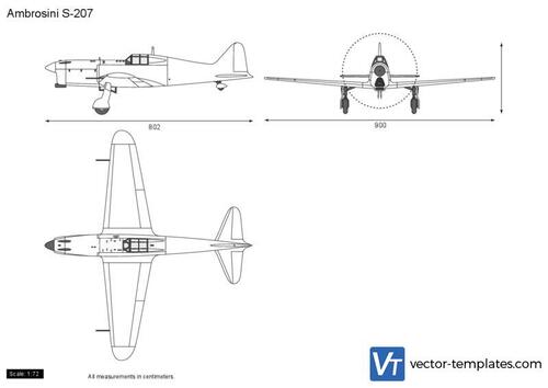 Ambrosini S-207