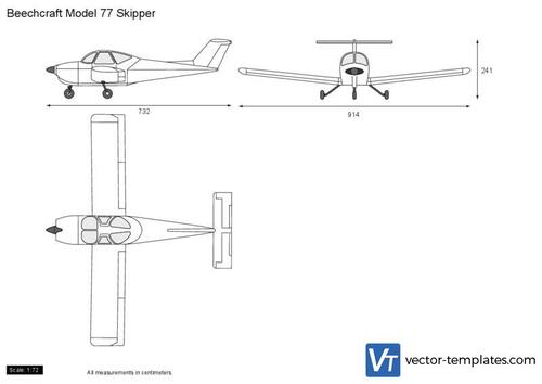 Beechcraft Model 77 Skipper