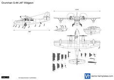 Grumman G-44 J4F Widgeon