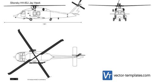 Sikorsky HH-60J Jay Hawk