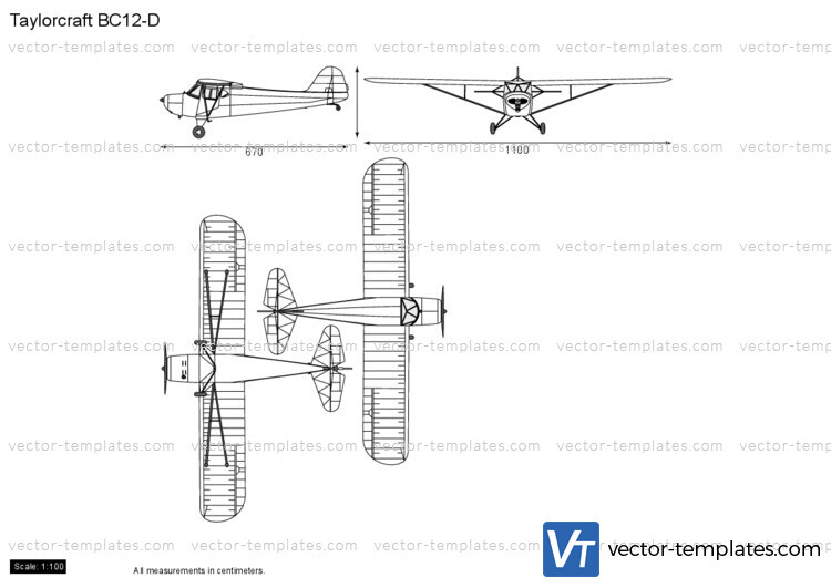 Taylorcraft BC12-D