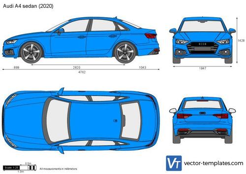 Audi A4 sedan