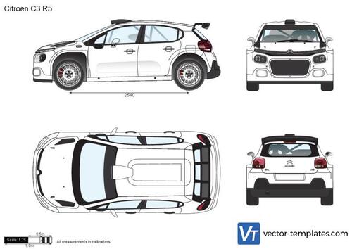 Citroen C3 R5