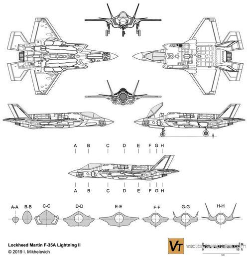 Lockheed Martin F-35A Lightning II