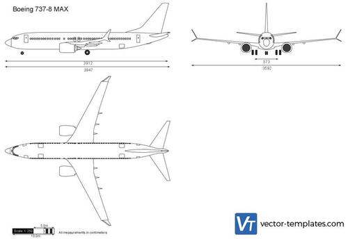 Boeing 737-8 MAX