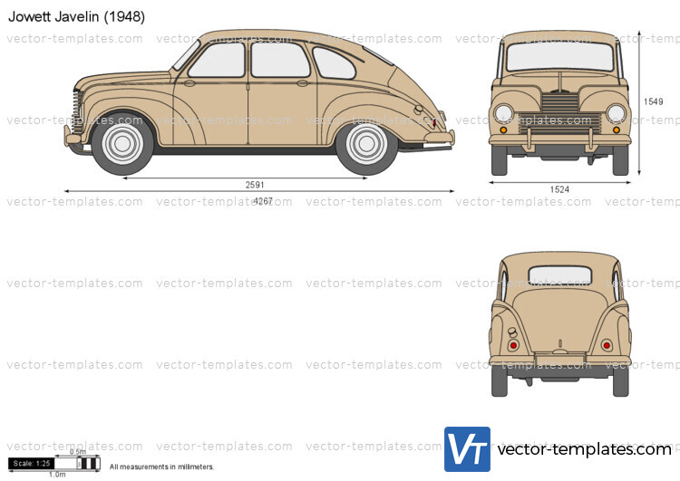 Jowett Javelin