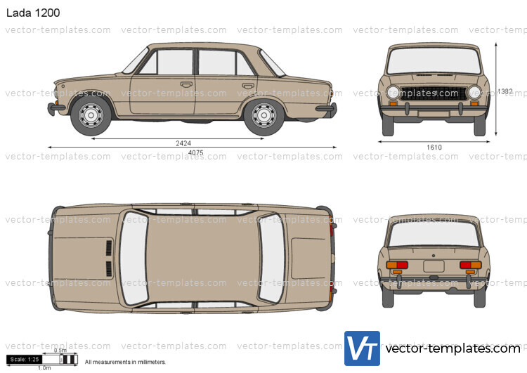 Lada 1200