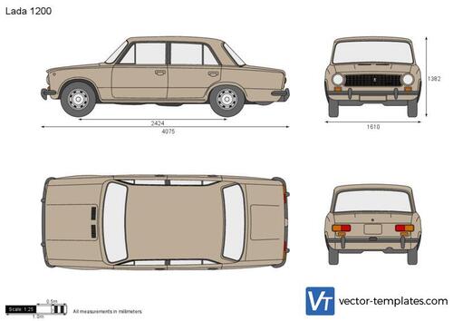 Lada 1200