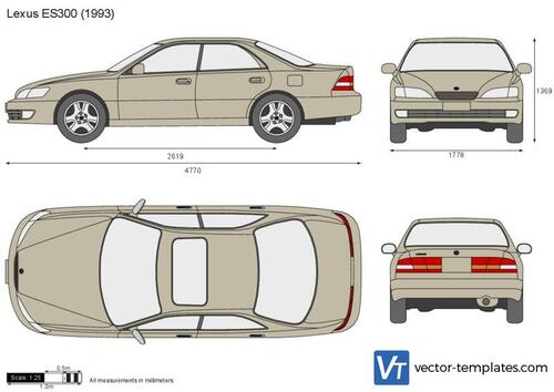 Lexus ES300