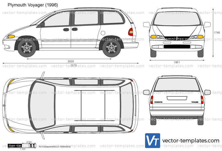 Plymouth Voyager