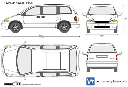 Plymouth Voyager