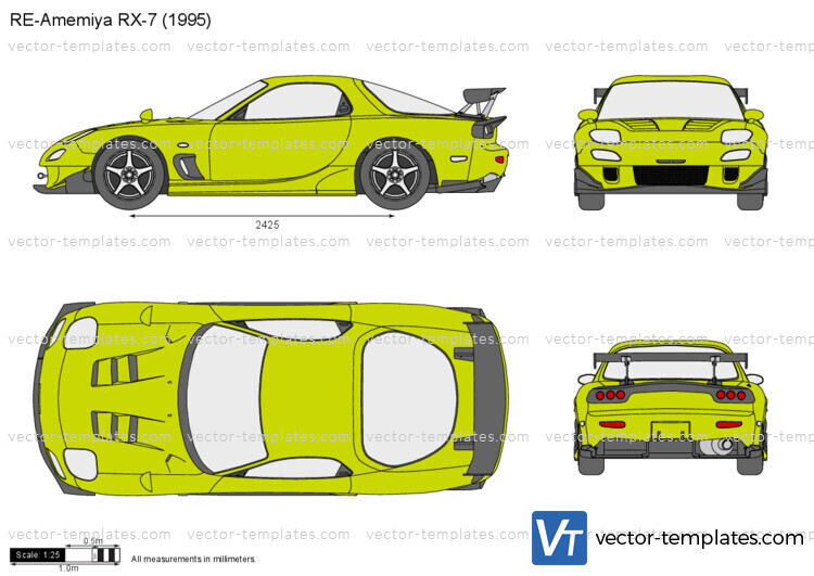 RE-Amemiya RX-7 FD