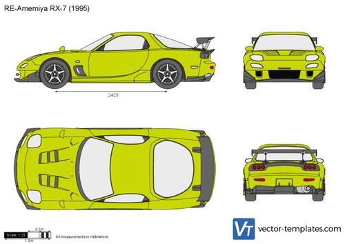 RE-Amemiya RX-7 FD