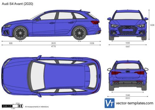 Audi S4 Avant