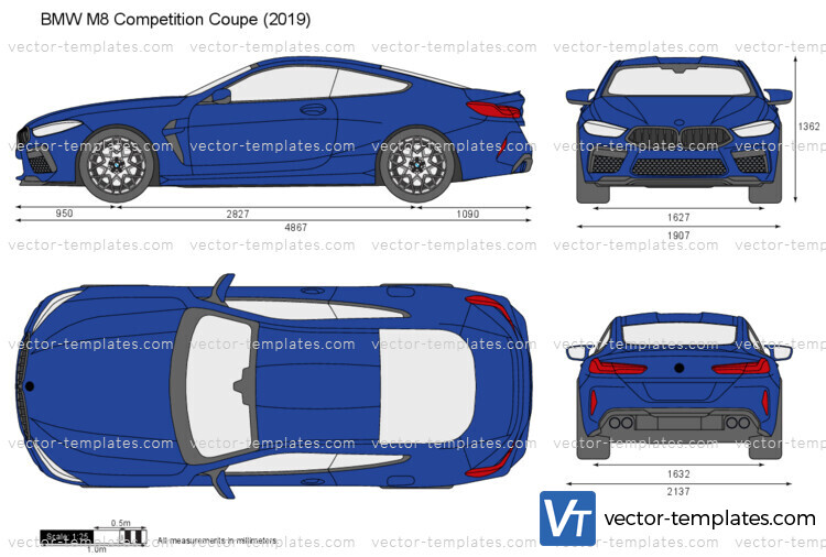 BMW M8 Competition Coupe F92