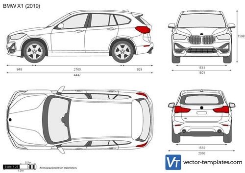 BMW X1 F48