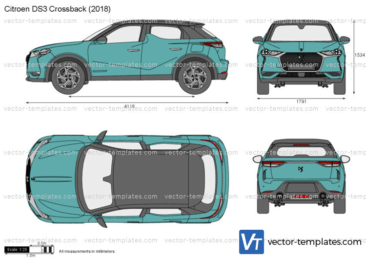 Citroen DS3 Crossback